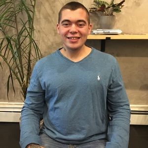 Meet your Posher, Nicholas